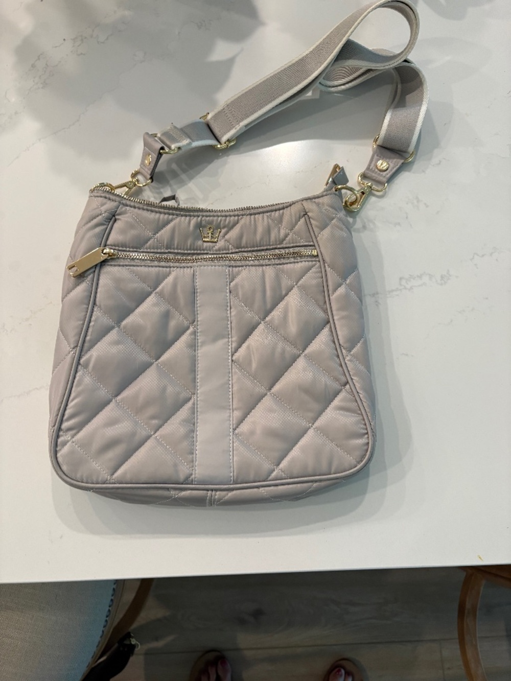 Oliver Thomas Maxed Out Crossbody